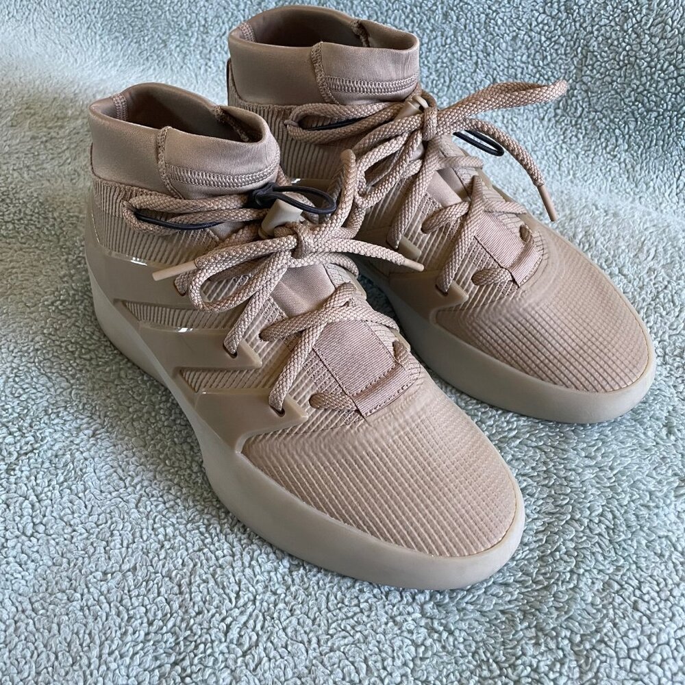 Fear Of God Athletics I Basketball Lace Up Sneakers